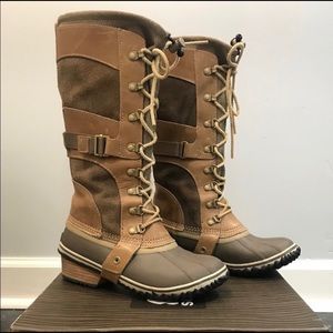 Sorel Conquest Carly Boots